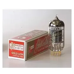 Genalex Gold Lion 12AT7 Preamp Tube (Gitarre), Instrumentenverstärker