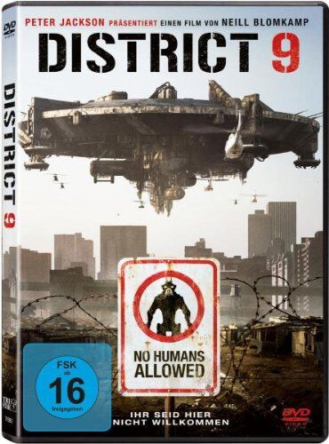 Neill Blomkamp - District 9 - Preis vom 03.10.2026 20:43:07 h