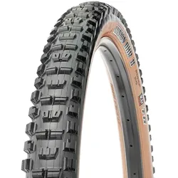 Reifen Maxxis Minion DHR II WT TLR fb. 29x2.60" 66-622 schw./Tanwall Dual EXO