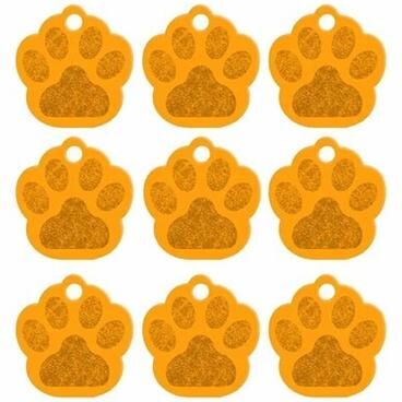 Uplifted Finds Durable Anodic Aluminum Identity Modules (20 Pack) yellow s