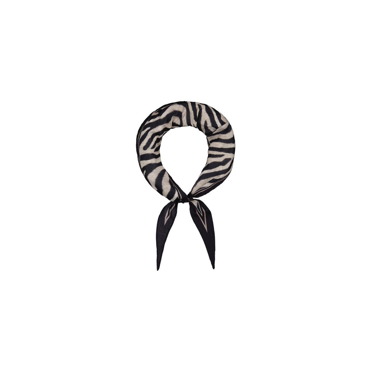 Barts Valtos Scarf print black (31) 6920031