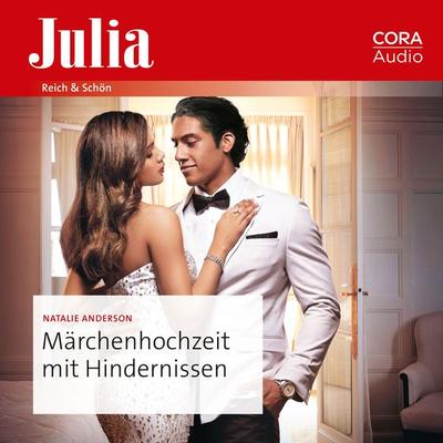 Märchenhochzeit mit Hindernissen - Natalie Anderson, Audio, 9783963692338