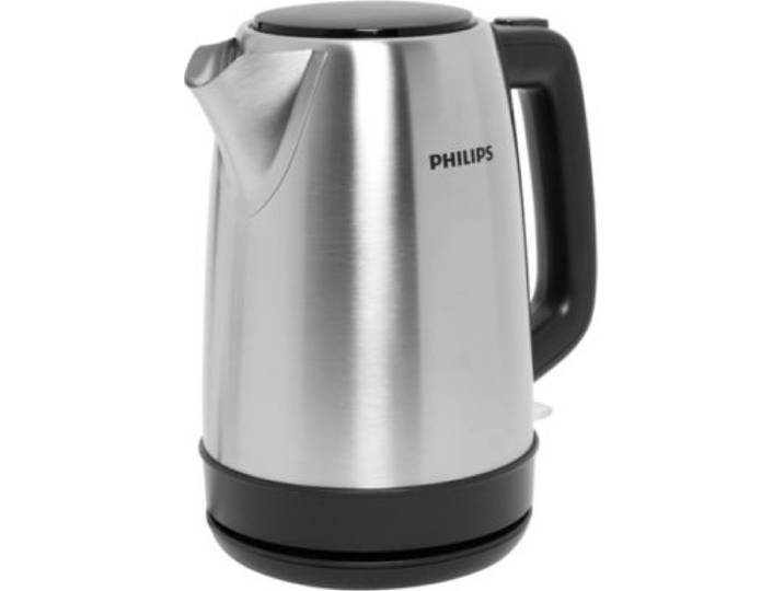 Philips - Bouilloire Hd9350/90 Bouilloire Électrique Métal 1.7l, 2200w