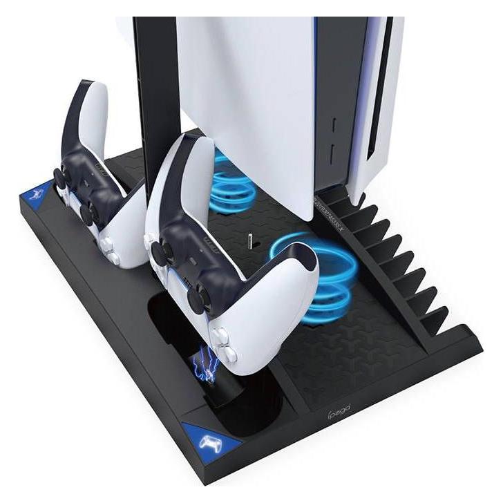 iPega PS5 Cooling and charging station (PS5) (PG-P5013B)