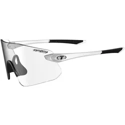 Tifosi, Sportbrille, VOGEL SL satinierte klare Gläser (Clear)