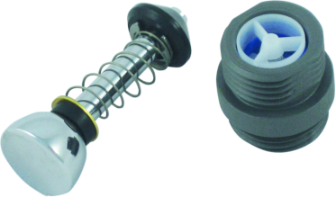 Kludi Ersatzteil Umstellung 7305505-00 chrom