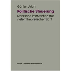 Politische Steuerung, Fachbücher