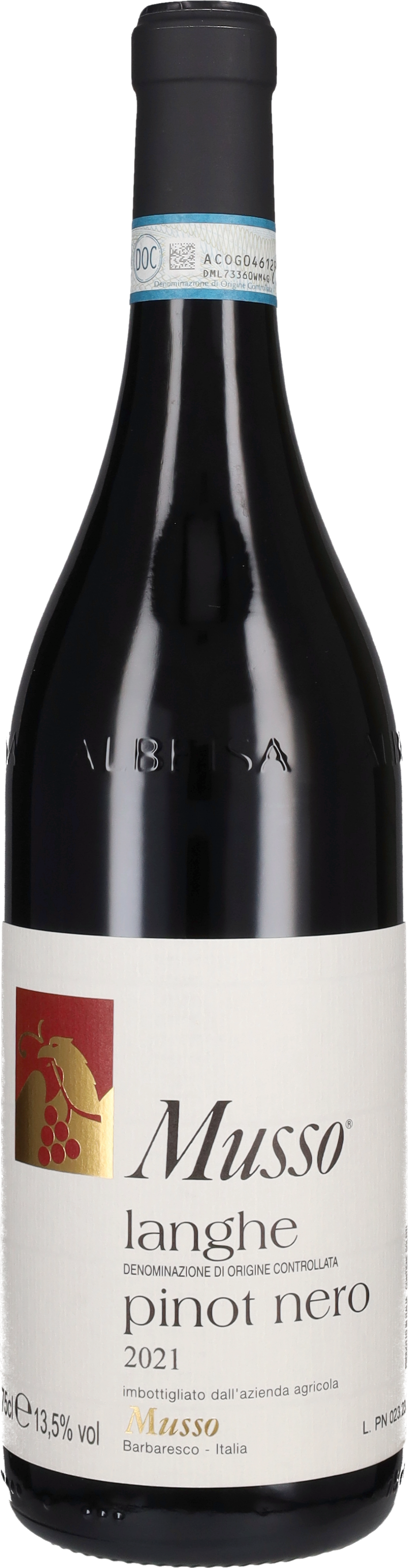 Pinot Nero Musso 2021