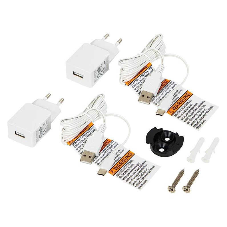 Blow elektronisches Babyphone mit 5 5 -LCD-WLAN-Monitor (Babyphone mit Kamera) (78-957#)
