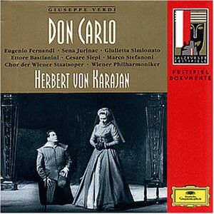 Giulietta Simionato - Don Carlos (Gesamtaufnahme Juli 1958) - Preis vom 11.10.2026 03:10:56 h