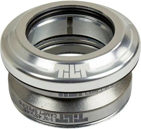 Stunt Scooter Headset Tilt Integrated (Silber)