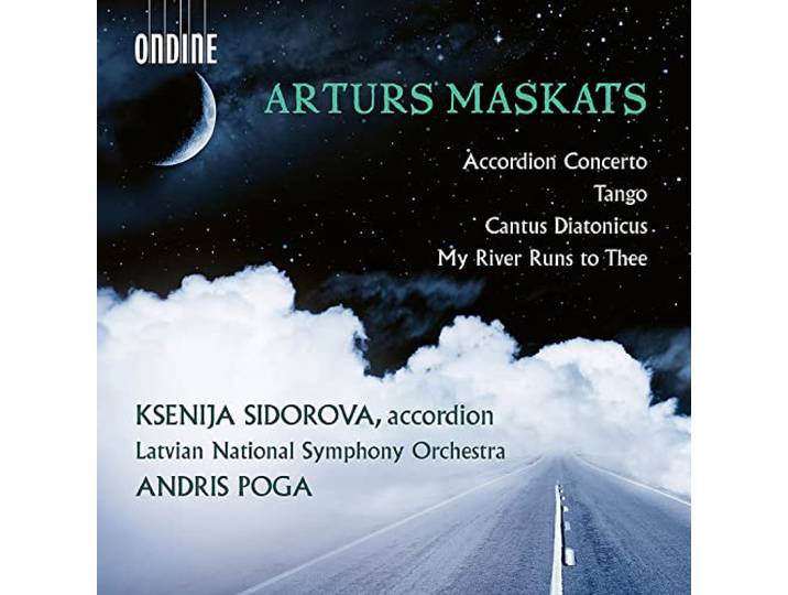 Accordion Concerto - Tango - Cantus Diatonicus - M