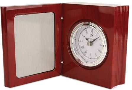 Targa commemorativa + orologio bremen Personalizzate o neutre