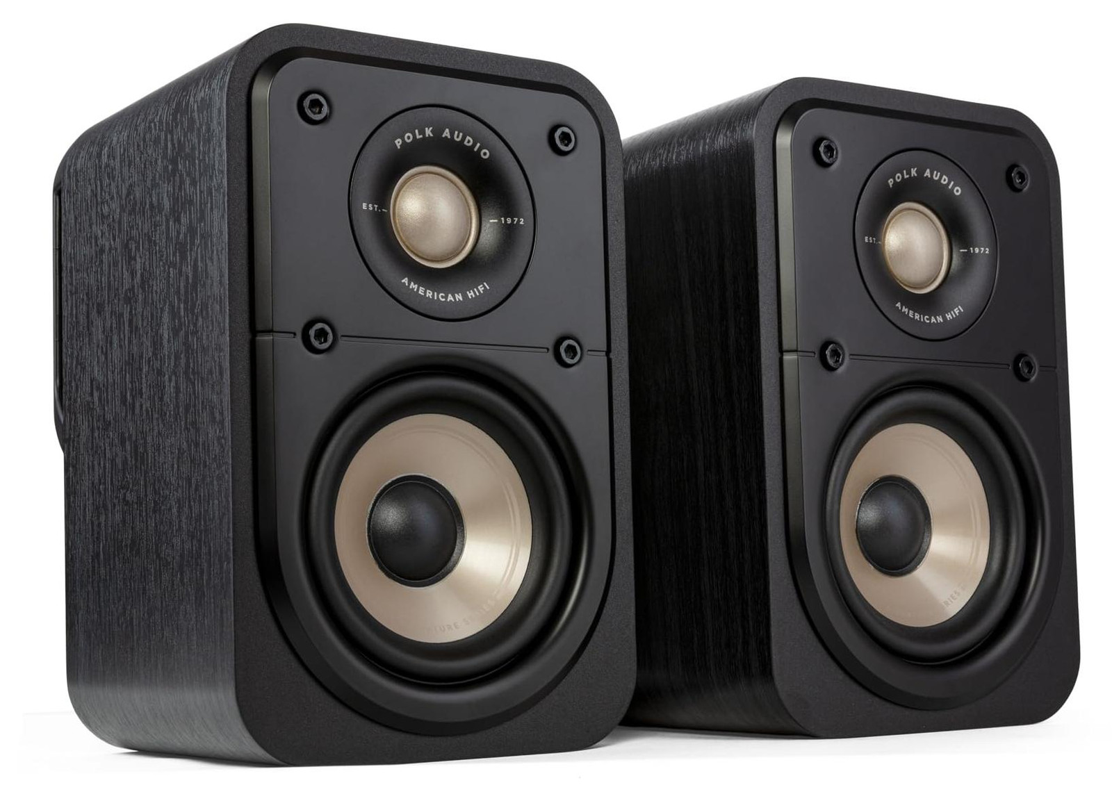 Polk Audio Signature Elite ES10 5-weg luidspreker, zwart