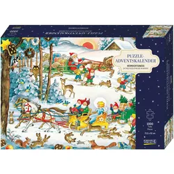 Korsch Weihnachtsumzug