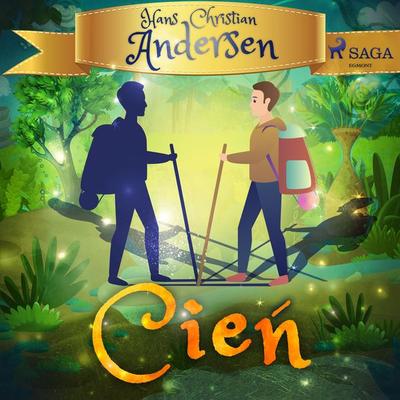 Cień - Hans Christian Andersen, Audio, 9788726358131