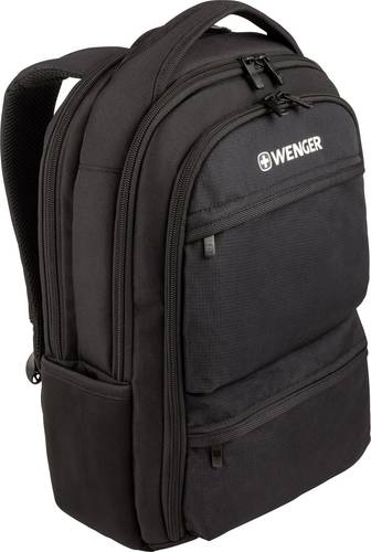 Wenger Notebook Rucksack Fuse Passend für maximal: 39,6 cm (15,6") Schwarz