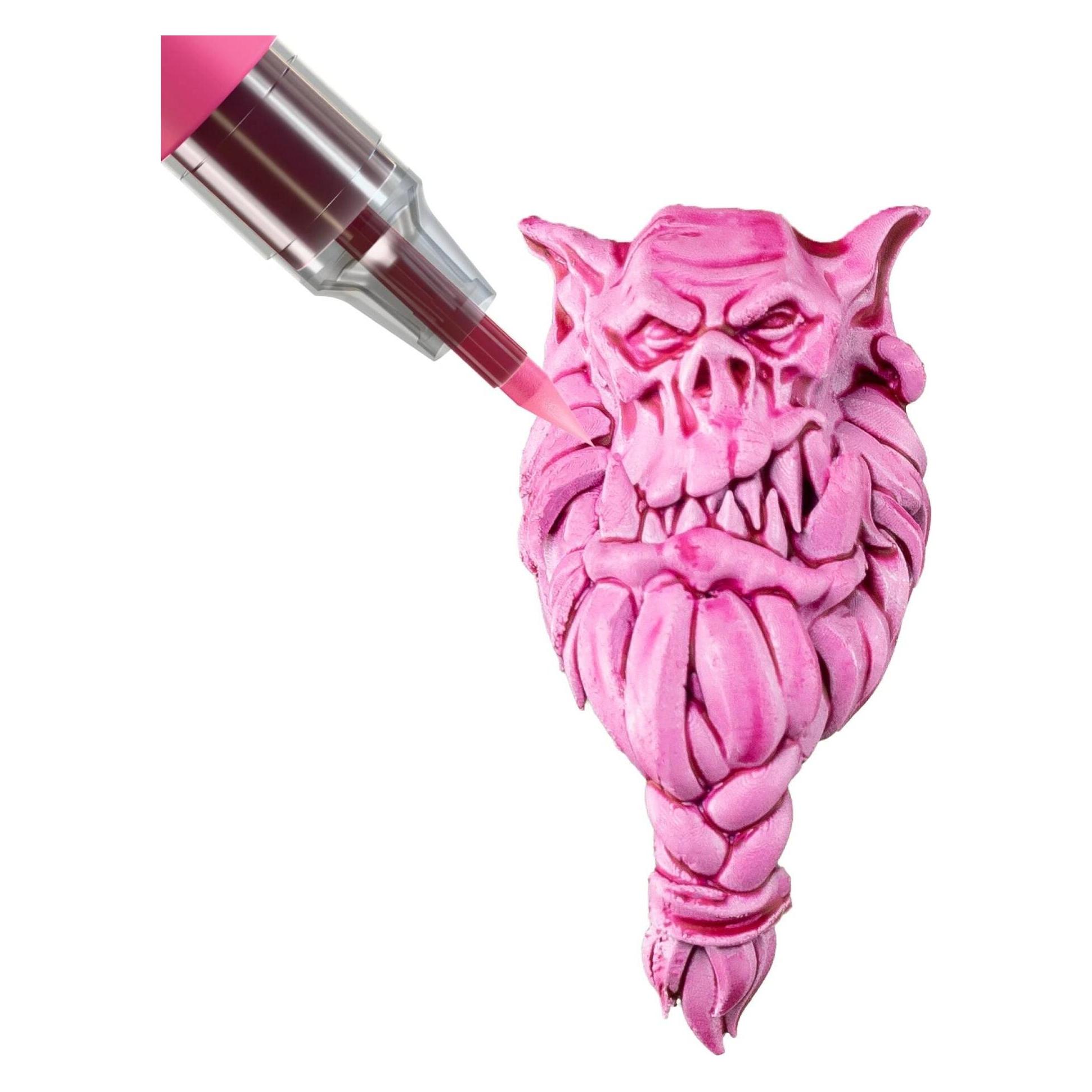 The Army Painter Speedpaint Marker - Familiar Pink (1x) (TAPSM1008P)