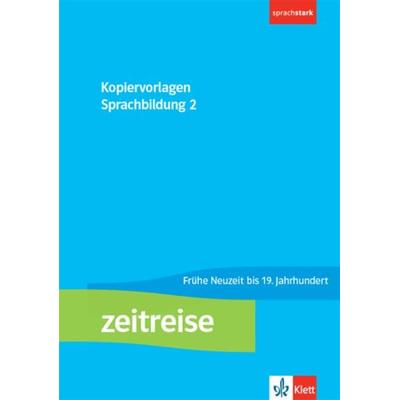 Zeitreise 2, Taschenbuch von , Klett Schulbuchverlag, 978-3-12-451056-3