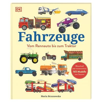 Fahrzeuge, Gebundene Ausgabe von , DK Verlag Dorling Kindersley, 978-3-8310-4914-1
