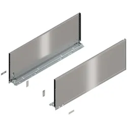 Blum, Schubladenauszüge, Zarge LEGRABOX pure F 240mm Inox