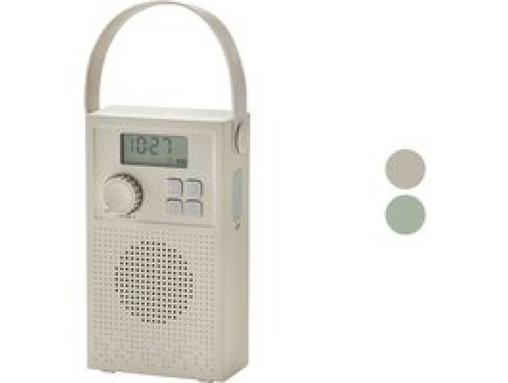 TRONIC® Badradio