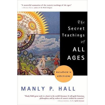 The Secret Teachings of All Ages, Taschenbuch von Manly P Hall, KNV Besorgung, 978-1-58542-250-0