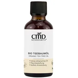 Teebaumöl - kbA 50ml