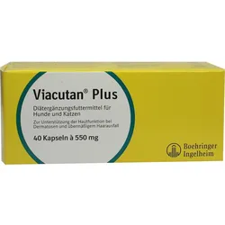 Viacutan Plus Vet 40 ST