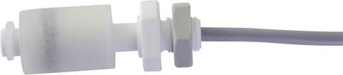 REED Electronics R1/8"-PPO/S-L44-PP18-1mPVC Schwimmerschalter 230 V/AC 0.4A 1 Schließer, 1 Öffner IP67 1St.