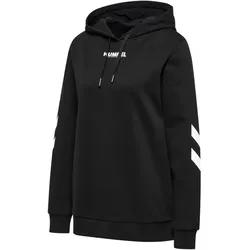 hummel hmlLEGACY Hoodie Damen 2001 - black S