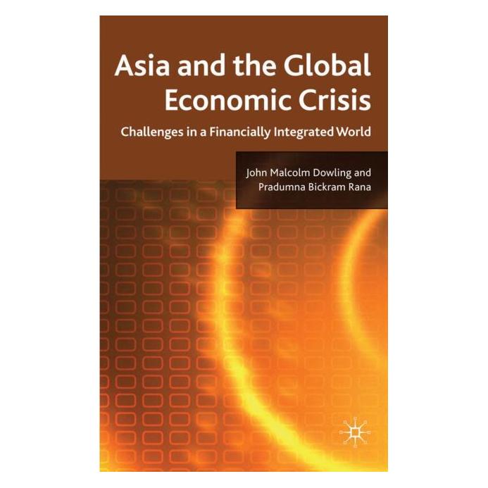 Palgrave Macmillan Uk Dowling:Asia and the Global Economic Cr (Englisch, Hardcover, J. Dowling, P. Rana) (63040582)