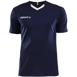 CRAFT Progress Contrast Trikot Herren 1390 - navy XS