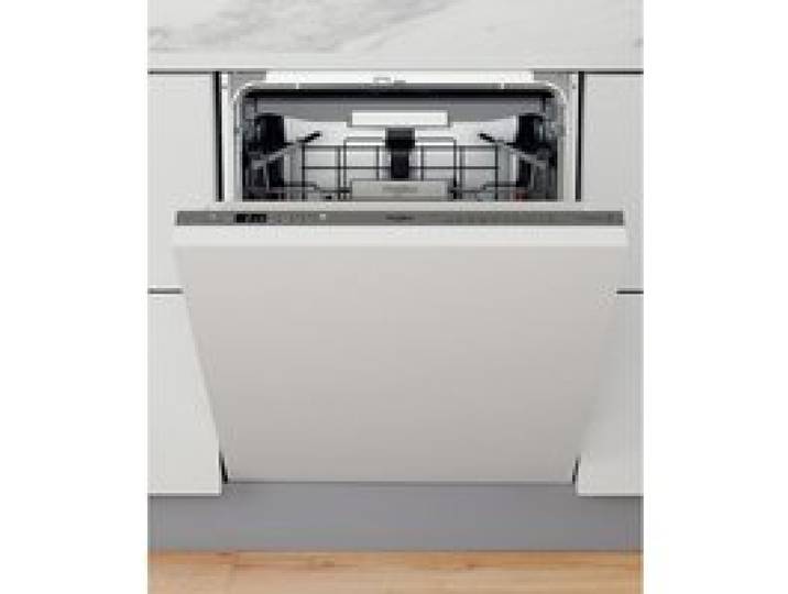 Lave-vaisselle encastrable Whirlpool W0ID561S encastrable 60 cm