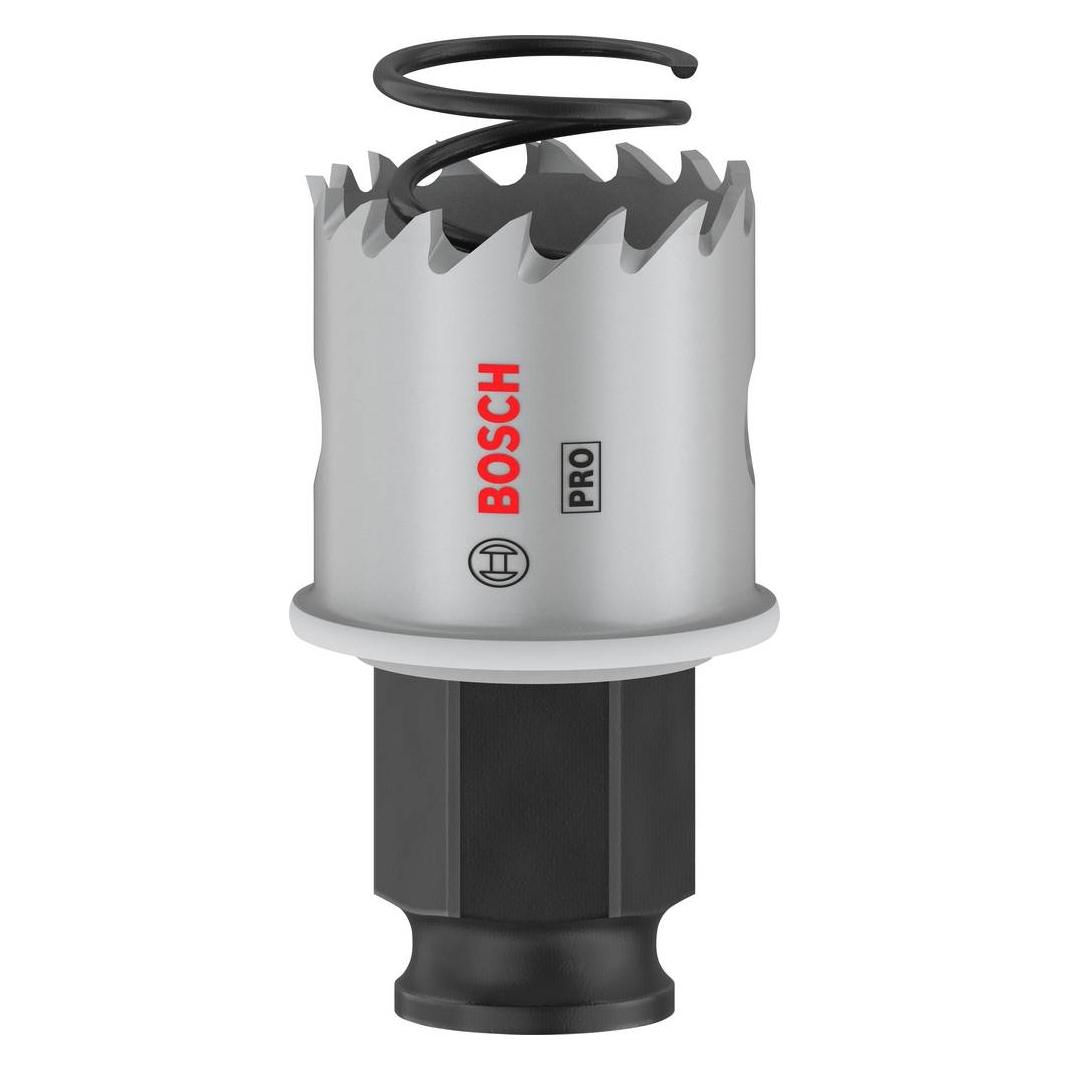 Bosch Professional Zubehör PRO Sheet Metal PC Plus Lochsäge, 27 mm (27 mm) (2608594444)