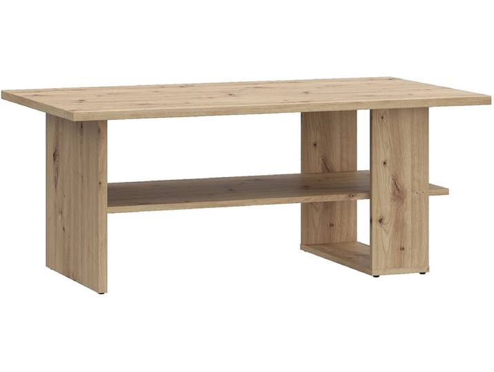 Couchtish ONTARIO 60x110x45cm artisan eiche