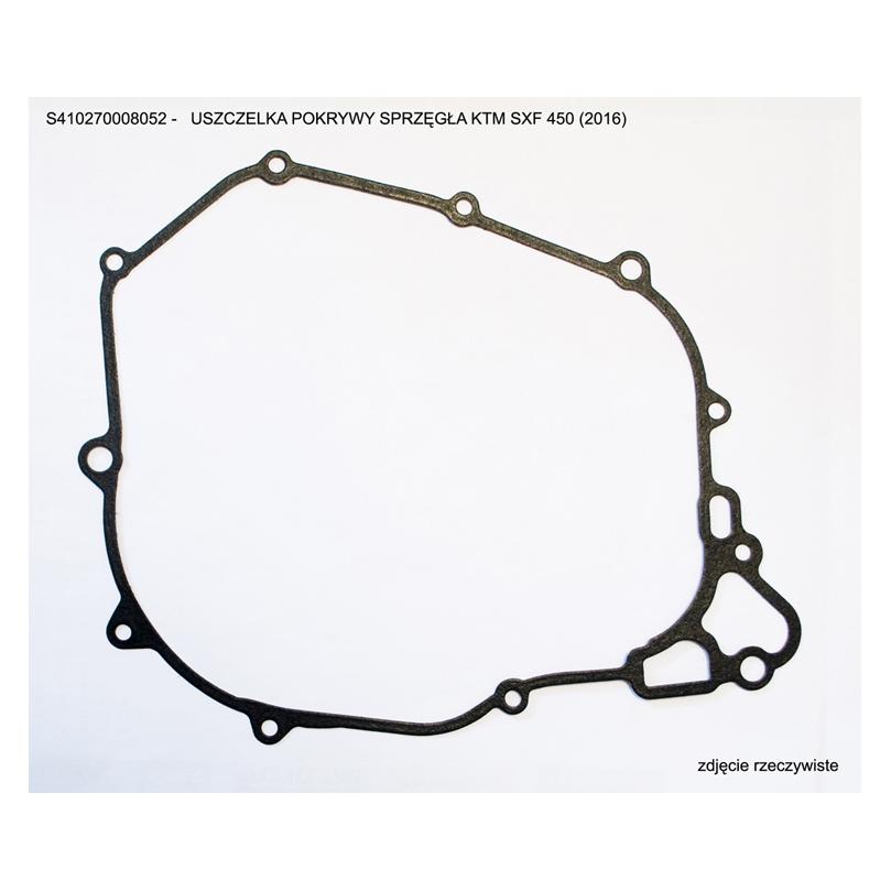 Athena Kupplungsdeckeldichtung für KTM SXF 450 (2016-2022), EXC450F (2020-2023), EXC500F (S410270008052)