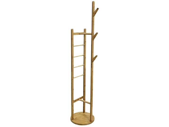 Kleiderständer CASTELIO Natürliches Holz