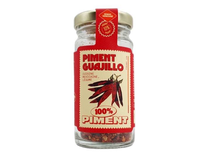 MUNNAR Piment Guajillo 28 g