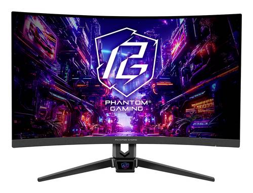 ASRock PG27FRS1A Gaming Monitor EEK E (A - G) 68.6cm (27 Zoll) 1920 x 1080 Pixel 16:9 1 ms