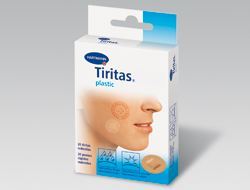 Hartmann Plastic Band-Aids 6x10cm 10 Units