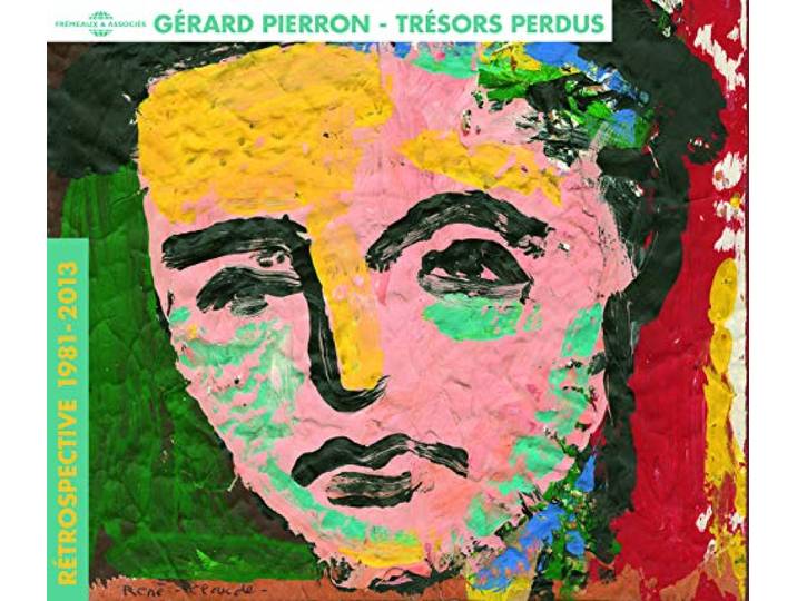Tresors perdus - retrospective 1981-2013