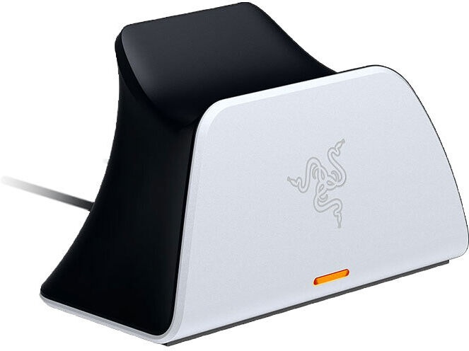 ESTACAO CARREGADOR RAZER PS5 WHITE