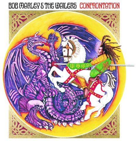 Bob Marley & the Wailers - Confrontation - Preis vom 30.09.2026 03:33:06 h