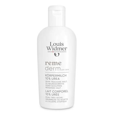 Widmer Remederm dry Skin Körpermilch 10% Urea l.P. 200 ml Milch