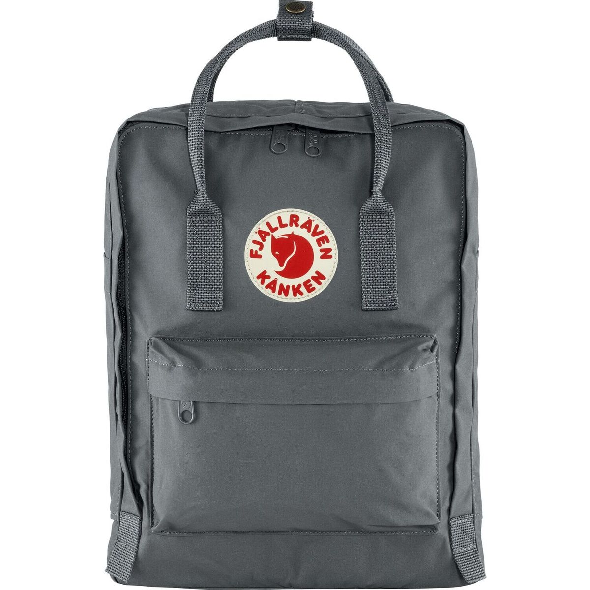 Fjällräven Kånken super grey (046) One Size F23510-046-One Size