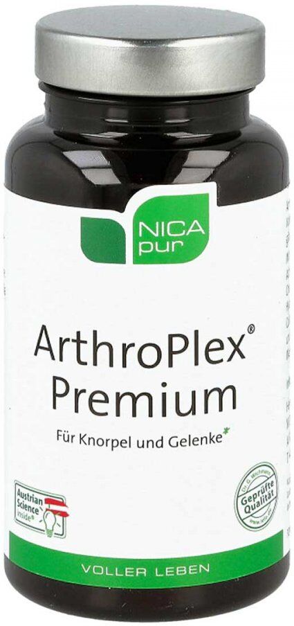 Nicapur Arthroplex Premium Kapseln 60stk