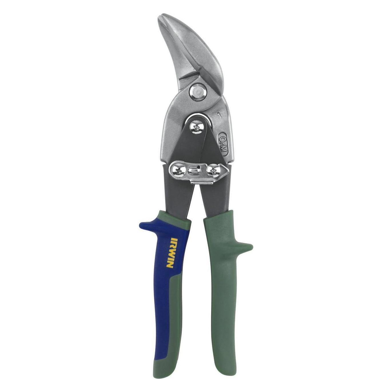 Irwin Right scissors sheet metal OFF SET SNIPS (240 mm) (10504316N)