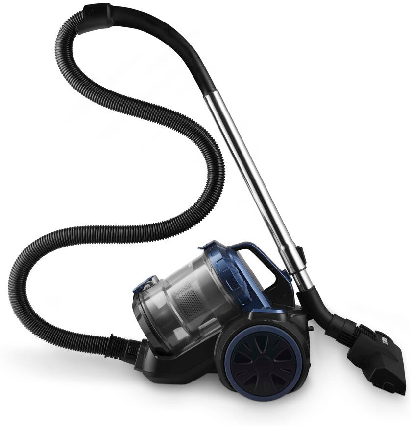 Tower Canister Vacuum Blue 5kg