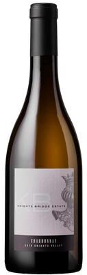 """Knights Bridge""" """Knights Bridge KB Estate Chardonnay 2018 White Wine - California"""